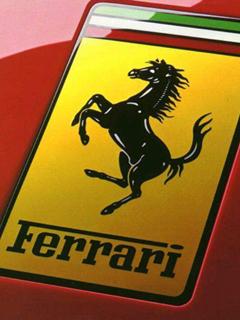 Farrari znak